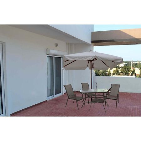 Castle Panoramic View Penthouse Near The Old Town Apartment Rhodes City Exterior foto