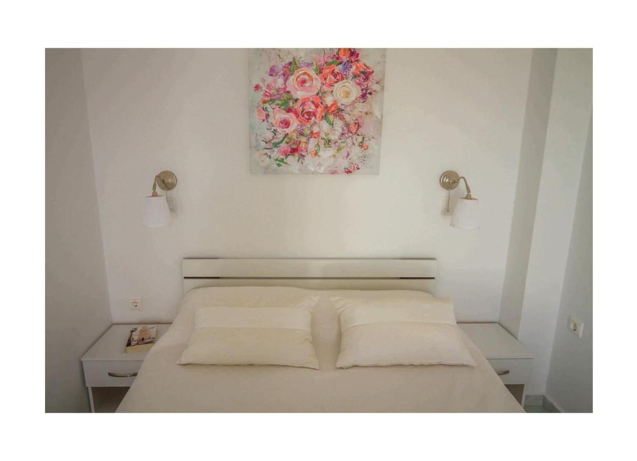Castle Panoramic View Penthouse Near The Old Town Apartment Rhodes City Exterior foto
