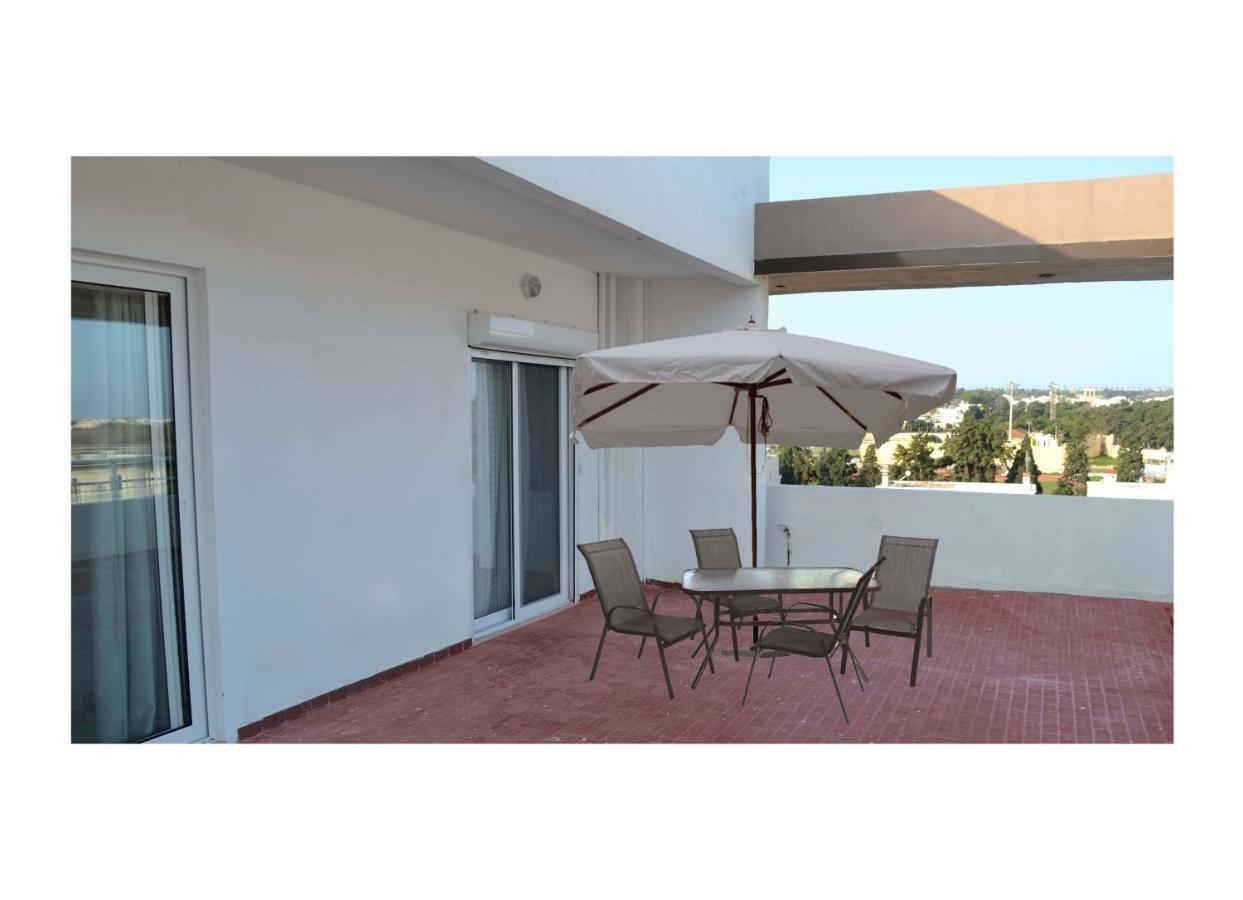 Castle Panoramic View Penthouse Near The Old Town Apartment Rhodes City Exterior foto